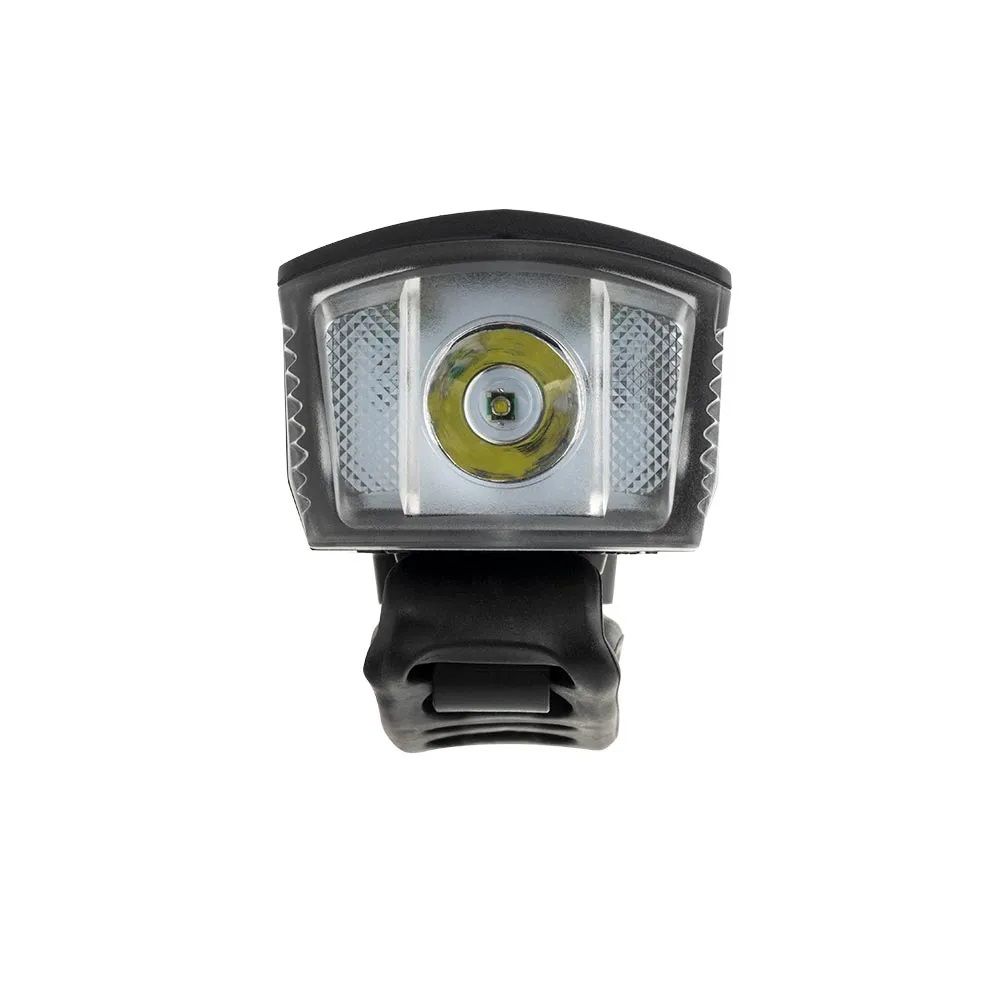 FAROL SUPER LED USB 190 LUMENS COM BUZINA 