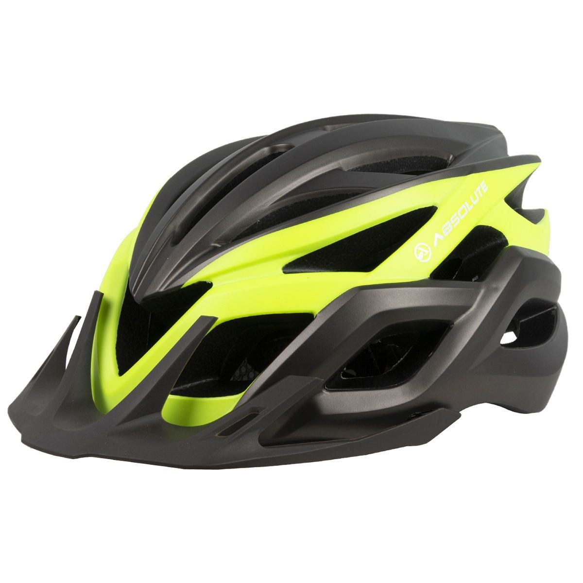 CAPACETE ABSOLUTE WILD FLASH COM LED