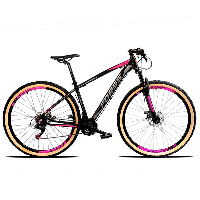 BICICLETA FORSS ARO 29 5.0 21V