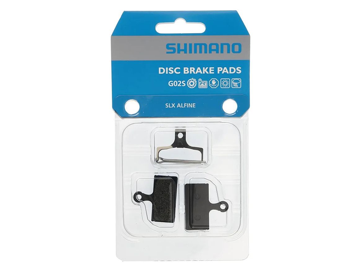 PASTILHA SHIMANO G05S COM MOLA