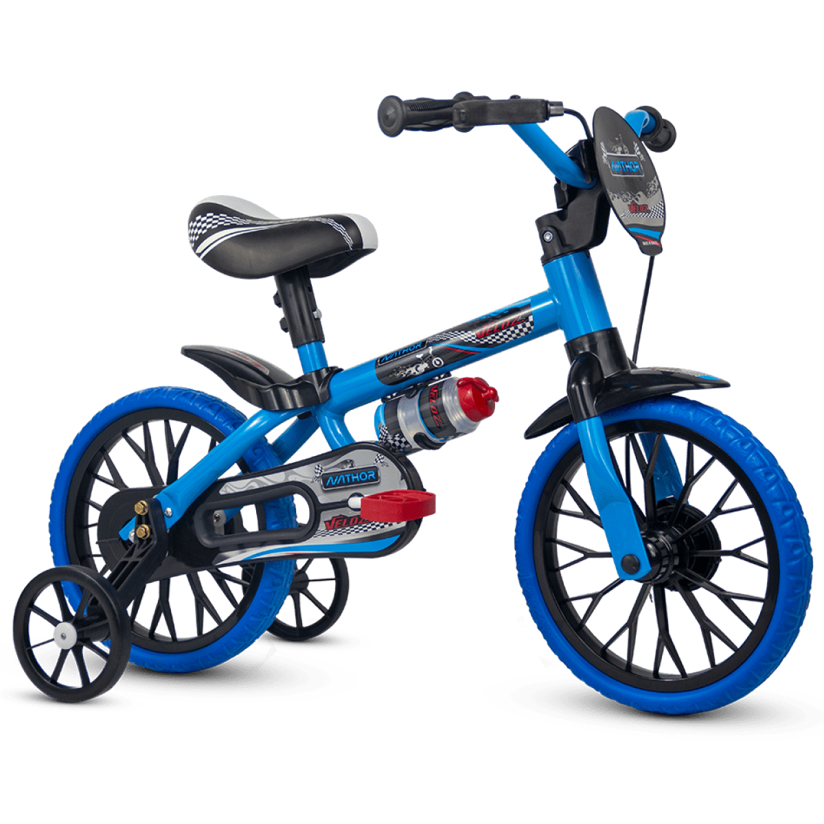 Bicicleta Infantil Nathor Veloz Aro 12