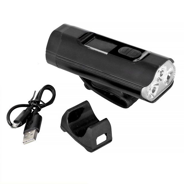 FAROL ABSOLUTE PRIME COM LED USB 1600 LUMENS