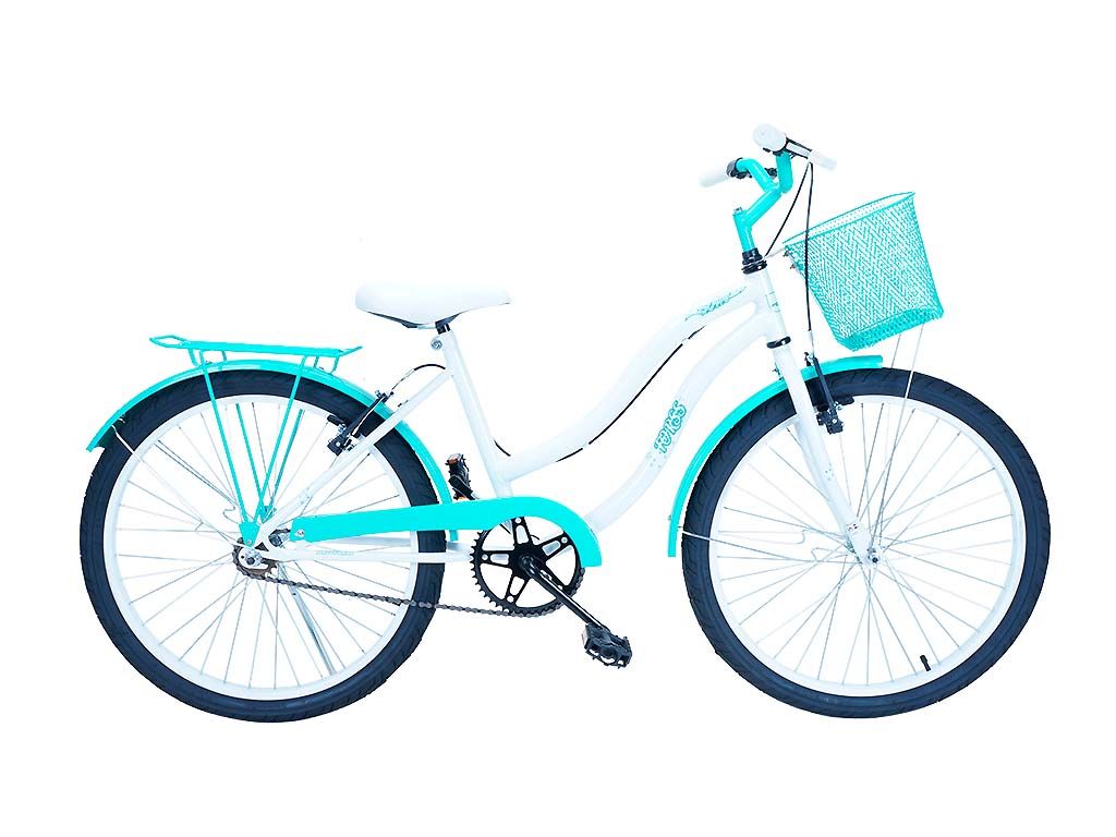 BICICLETA FORSS ARO 26 HELLO