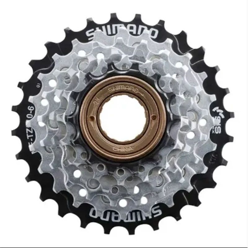 RODA LIVRE SHIMANO INDEX TZ-510 6V (14/28)