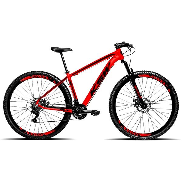 BICICLETA KSW XLT ARO 29 21V