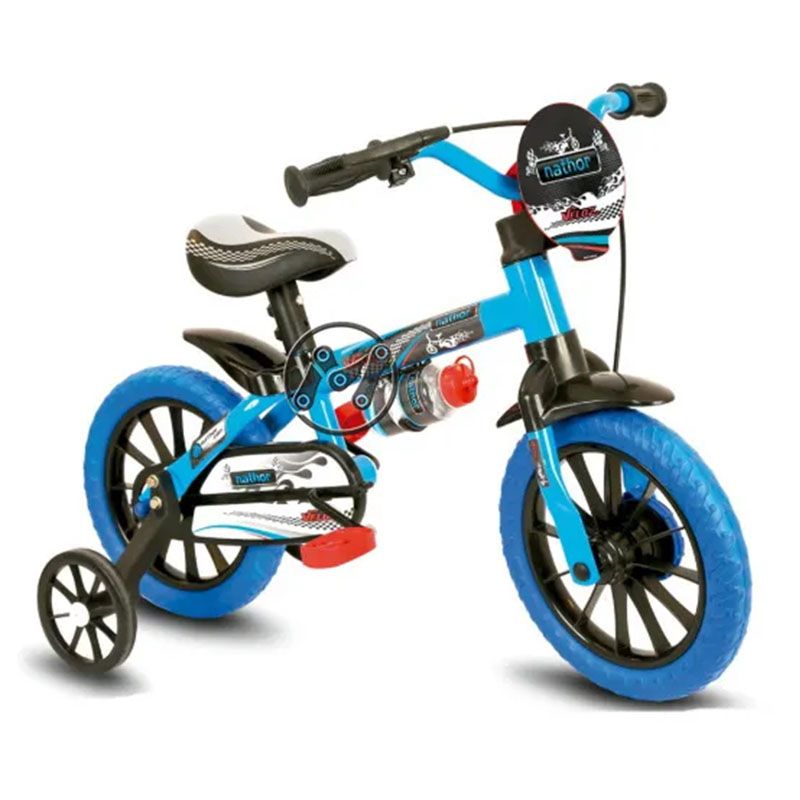 Bicicleta Infantil Nathor Veloz Aro 12