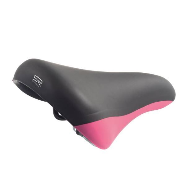 SELIM MTB VERSATILE PRETO/ROSA