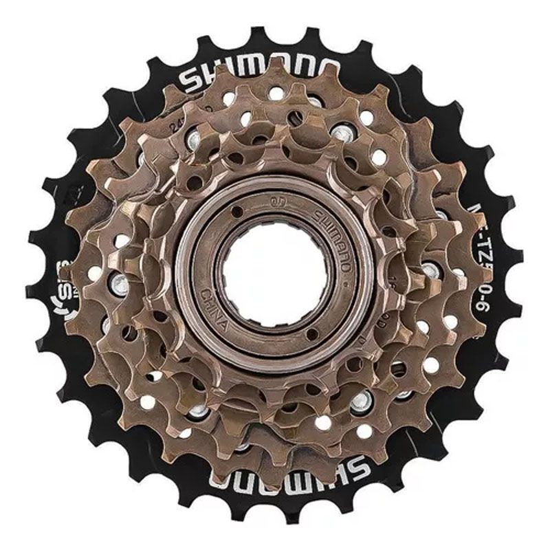 RODA LIVRE SHIMANO INDEX 6V (14/28)