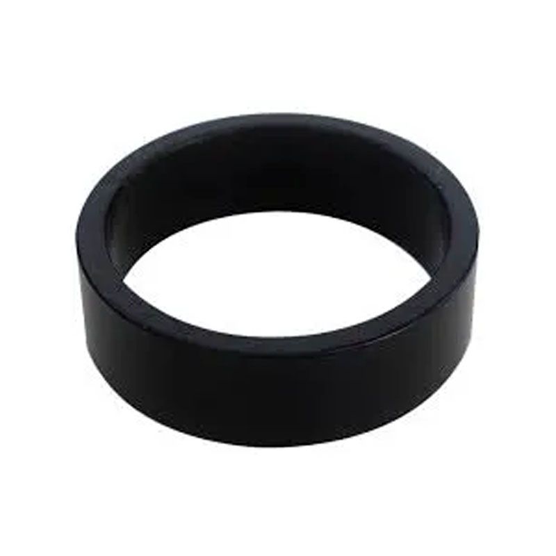 ESPAÇADOR NYLON 10mm PRETO 