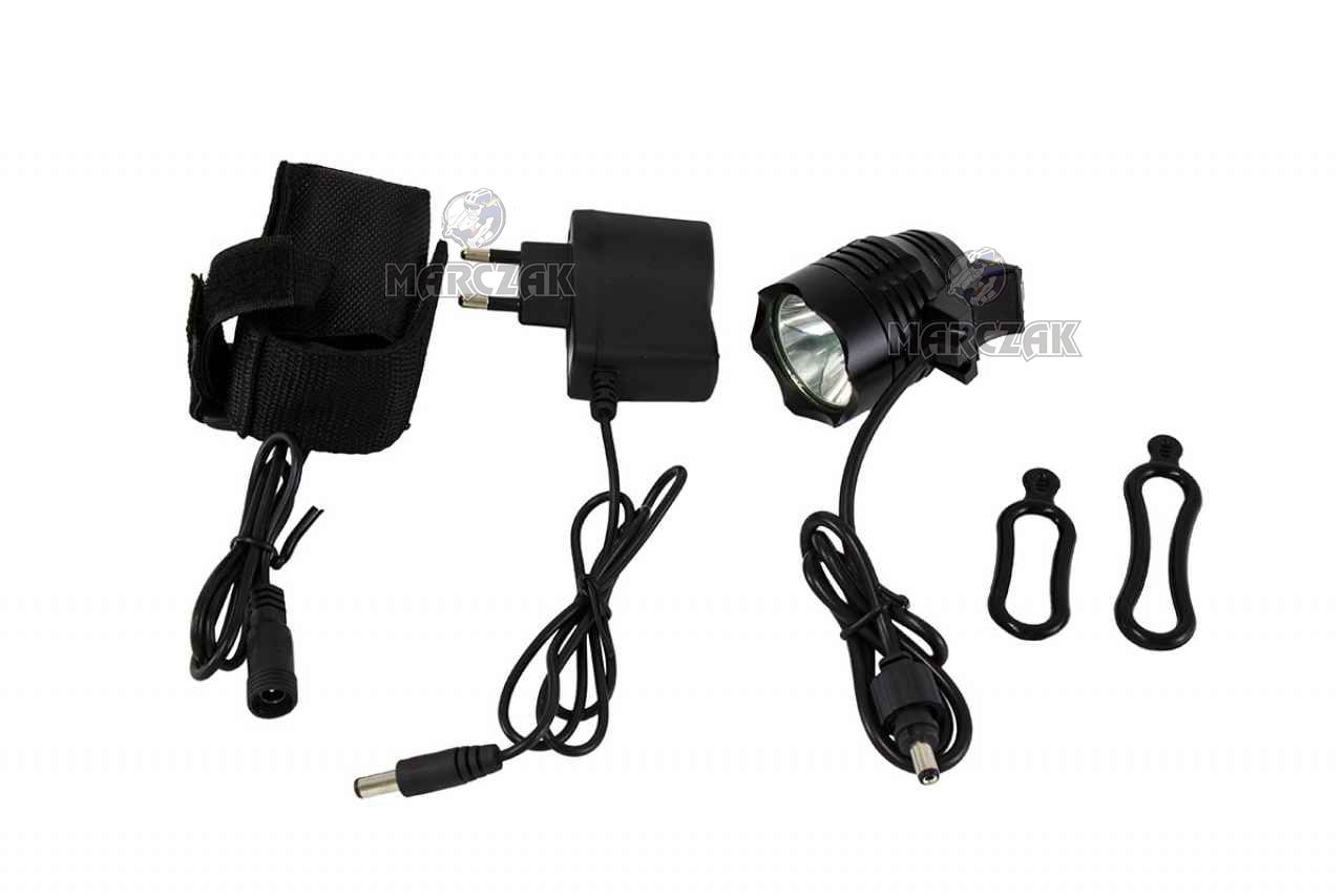 FAROL RECARREGAVEL 1000 LUMENS