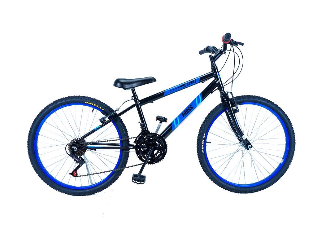 BICICLETA FORSS ARO 24 SPIKE 18V