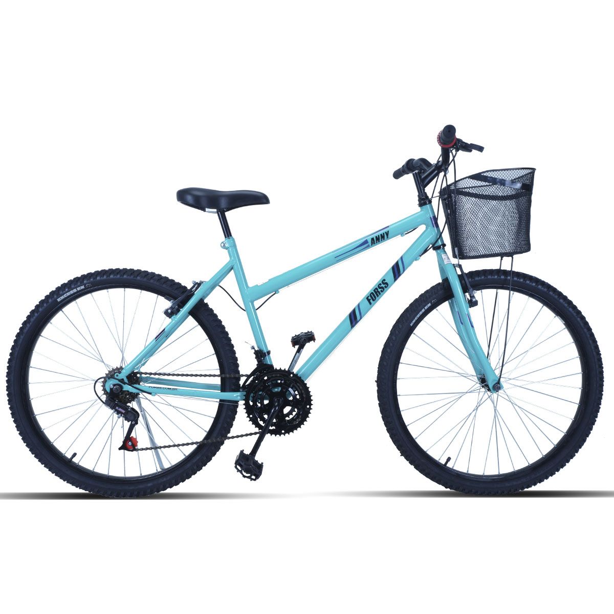 BICICLETA FORSS ARO 26 ANNY 18V