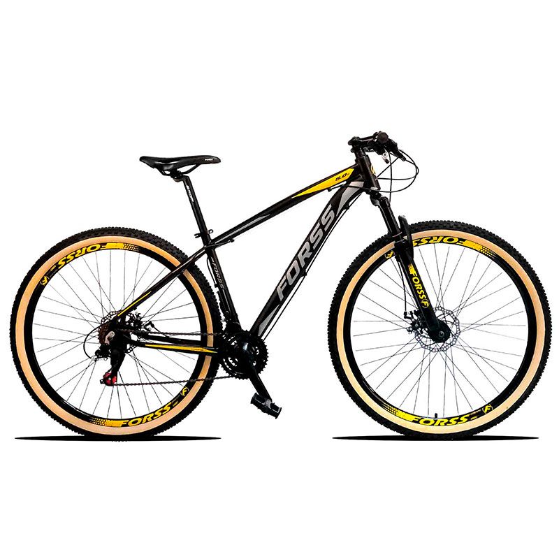 BICICLETA FORSS ARO 29 5.0 21V