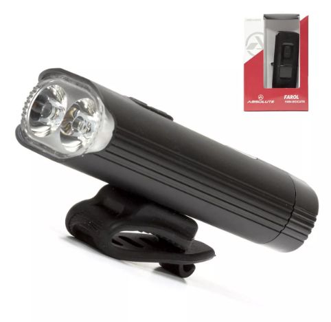 FAROL ABSOLUTE PRIME COM LED USB 1000 LUMENS