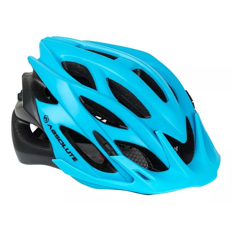 CAPACETE ABSOLUTE WILD COM LED