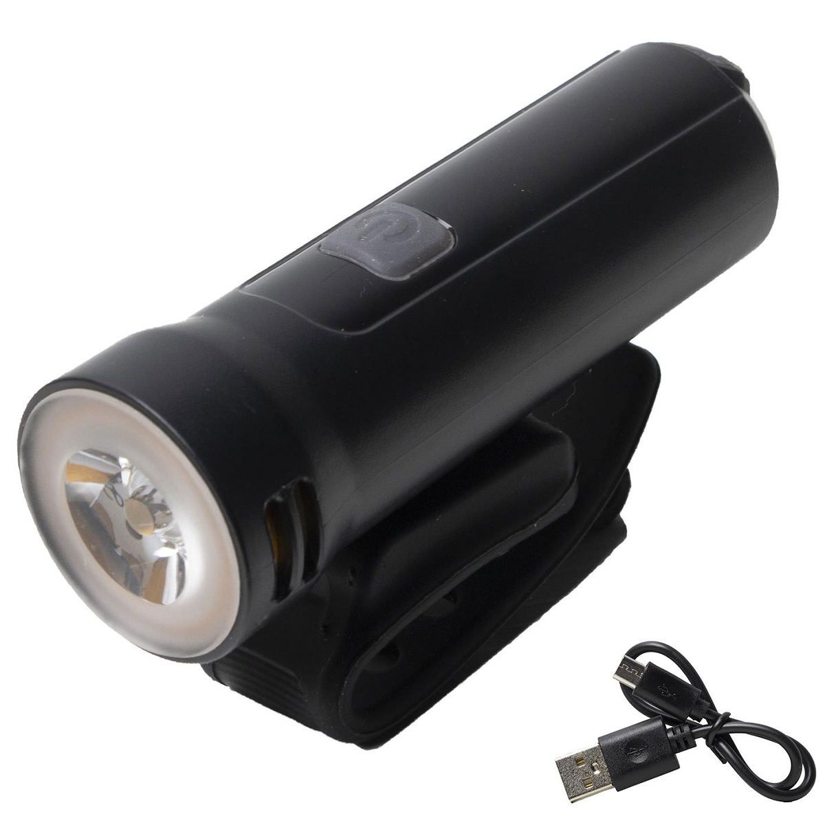 FAROL ABSOLUTE JY-7205F COM LED USB 600 L...