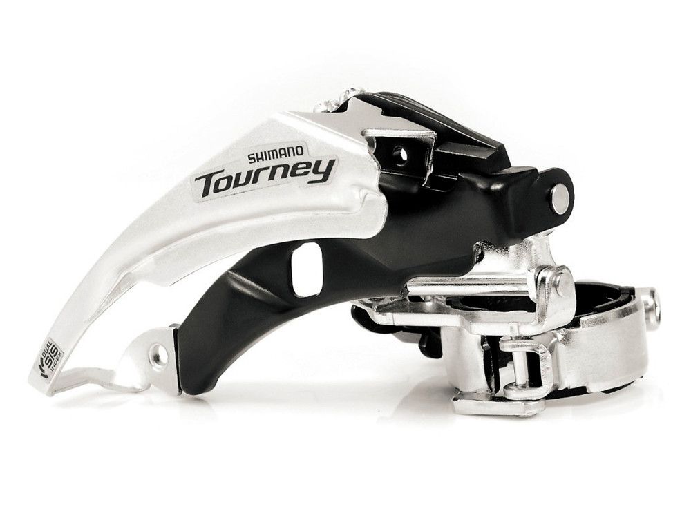 CAMBIO DIANT. SHIMANO TY-500 DUAL 34.9mm ...