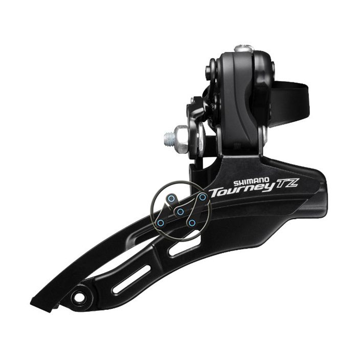 CAMBIO DIANT. SHIMANO TZ-500 P. P/ CIMA 3...