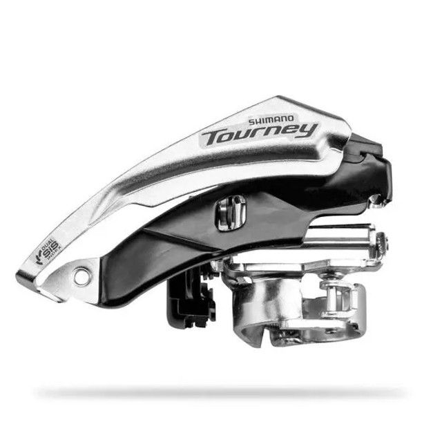 CAMBIO DIANT. SHIMANO TY-510 DUAL 31.8/34...