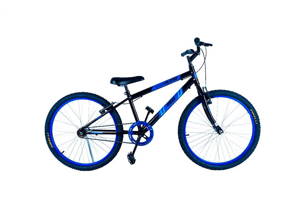 BICICLETA FORSS ARO 24 SPIKE SEM MARCHA