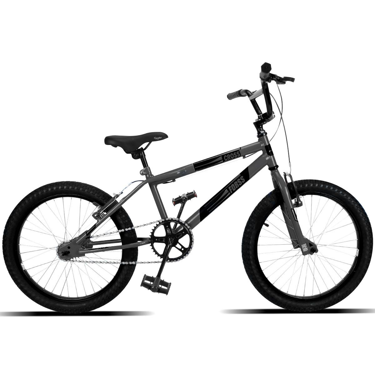 BICICLETA FORSS ARO 20 CROSS