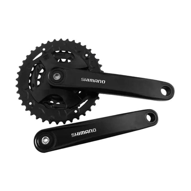 PEDIVELA TRIPLO SHIMANO MT101 40-20-22D 1...