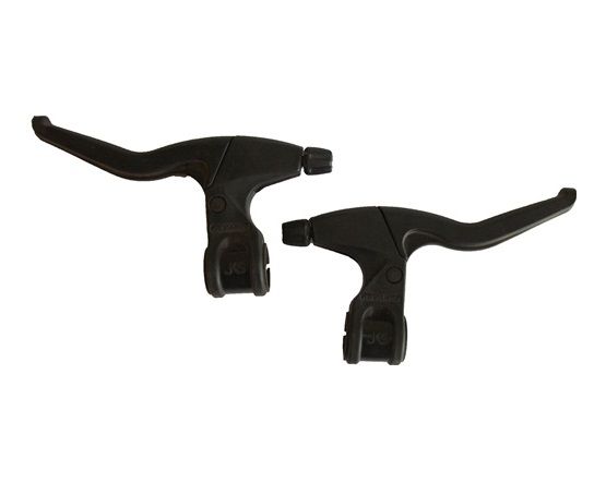 MAÇANETA NYLON CANTILEVER PRETA 